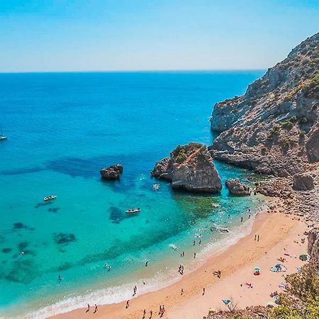 Casa Da Piscina Villa Sesimbra Luaran gambar